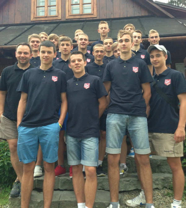 Czwarte miejsce Gwarka Zabrze